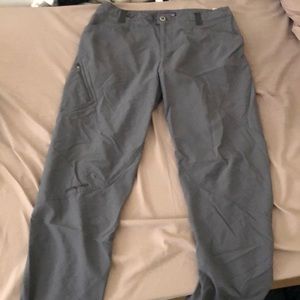 Patagonia hiking pants (worn wear)